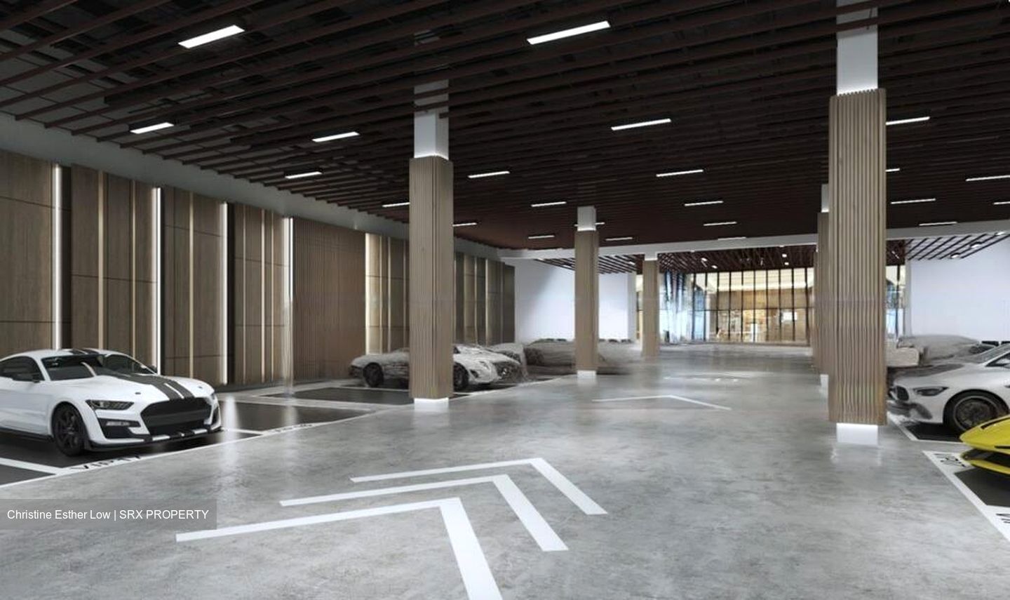 Compassvale Cape (D19), Factory #464412841